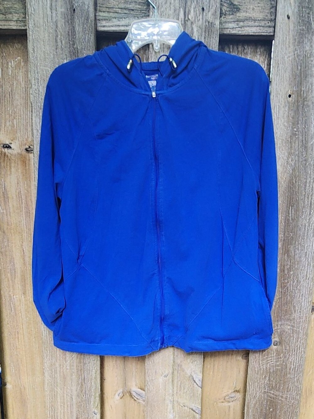 👾💟CLEARANCE💟👾 XL Danskin Bright Blue Lightweight Hoodie